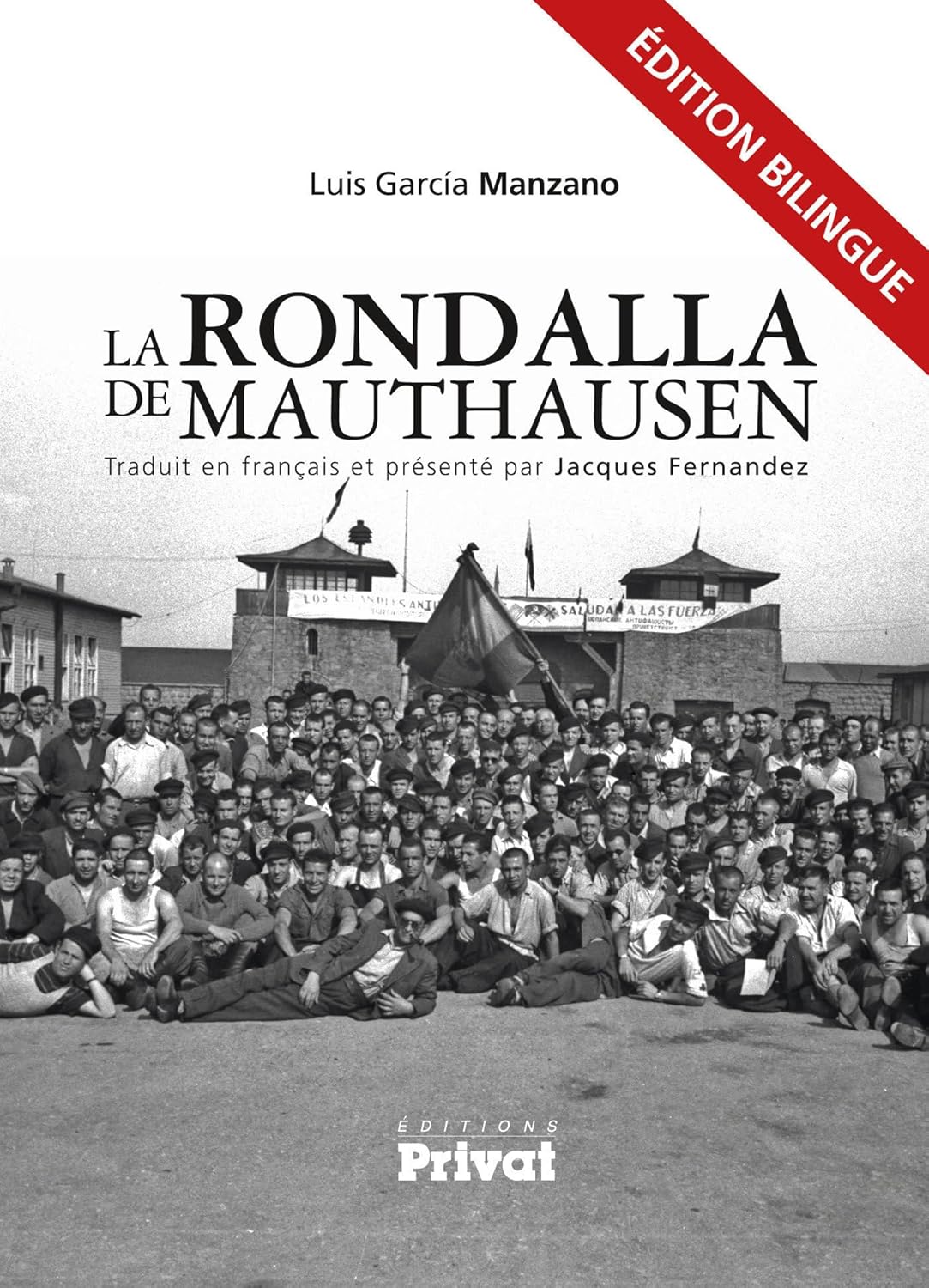 Portada de La rondalla de Mauthausen